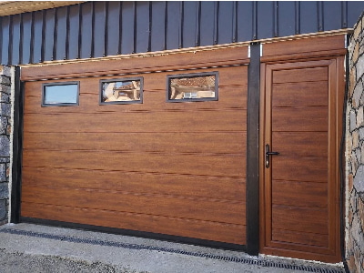 Porte automatike imitim druri dhe realizim dere Porte automatike imitim druri dhe realizim dere